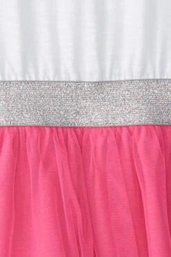 Hatley Kleid Mit Tüll Und Halsketten-Print -MONSON Kleidung Geschaft 139304s5