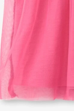 Hatley Kleid Mit Tüll Und Halsketten-Print -MONSON Kleidung Geschaft 139304s6