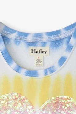 Hatley Sunset Knüpfbatik-Kleid Zum Überziehen -MONSON Kleidung Geschaft 140002s3