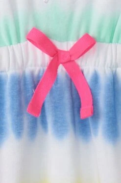 Hatley Sunset Knüpfbatik-Kleid Zum Überziehen -MONSON Kleidung Geschaft 140002s5