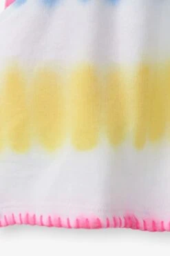 Hatley Sunset Knüpfbatik-Kleid Zum Überziehen -MONSON Kleidung Geschaft 140002s6