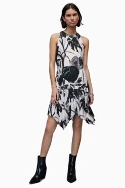Allsaints Sonya Jackie Kleid 11 Allsaints Sonya Jackie Kleid -MONSON Kleidung Geschaft 152032s3