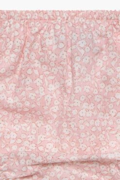 Trotters London Little My First Gesmoktes Kleid Mit Blumenmuster, Rosa 13 Trotters London Little My First Gesmoktes Kleid Mit Blumenmuster, Rosa -MONSON Kleidung Geschaft 172411s6