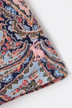 Joules Bekah Kleid Mit Paisley-Muster -MONSON Kleidung Geschaft 183183s4