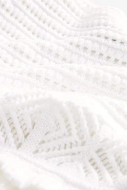 Next Gehäkeltes Kleid Mit Flötenärmeln 13 Next Gehäkeltes Kleid Mit Flötenärmeln -MONSON Kleidung Geschaft 185 523s6