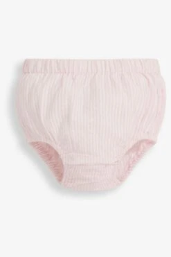 Jojo Maman Bebe Jojo Maman Bébé Mädchen Gesmoktes Kleid Mit Mausmotiv -MONSON Kleidung Geschaft 185053s3