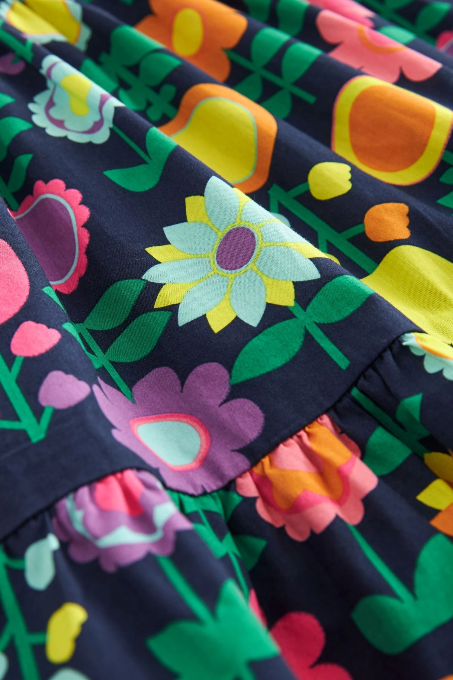 Little Bird By Jools Oliver Langärmeliges Kleid Mit Blumenmuster 11 Little Bird By Jools Oliver Langärmeliges Kleid Mit Blumenmuster – Bild 9