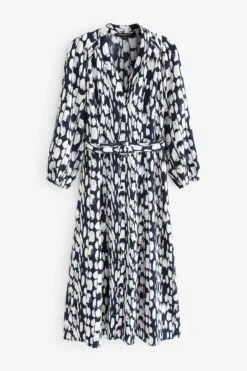 French Connection Islanna Armband Kleid -MONSON Kleidung Geschaft 192818s4