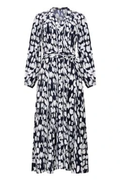 French Connection Islanna Armband Kleid -MONSON Kleidung Geschaft 192818s5