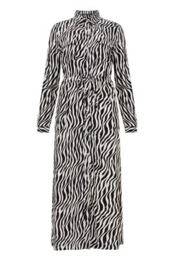 French Connection Seine Delphine Kleid 9 French Connection Seine Delphine Kleid -MONSON Kleidung Geschaft 193017s4