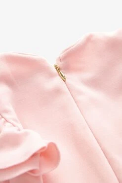 Baker By Ted Baker 2-in-1-Scuba-Kleid, Pink -MONSON Kleidung Geschaft 227612s10