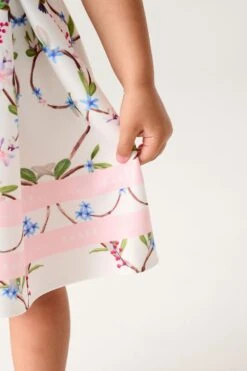 Baker By Ted Baker 2-in-1-Scuba-Kleid, Pink -MONSON Kleidung Geschaft 227612s6