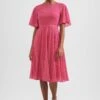 Hobbs Elenor Kleid, Rosa