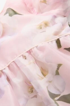 Baker By Ted Baker Organza-Kleid Mit Floralem Print, Pink 16 Baker By Ted Baker Organza-Kleid Mit Floralem Print, Pink -MONSON Kleidung Geschaft 302125s7