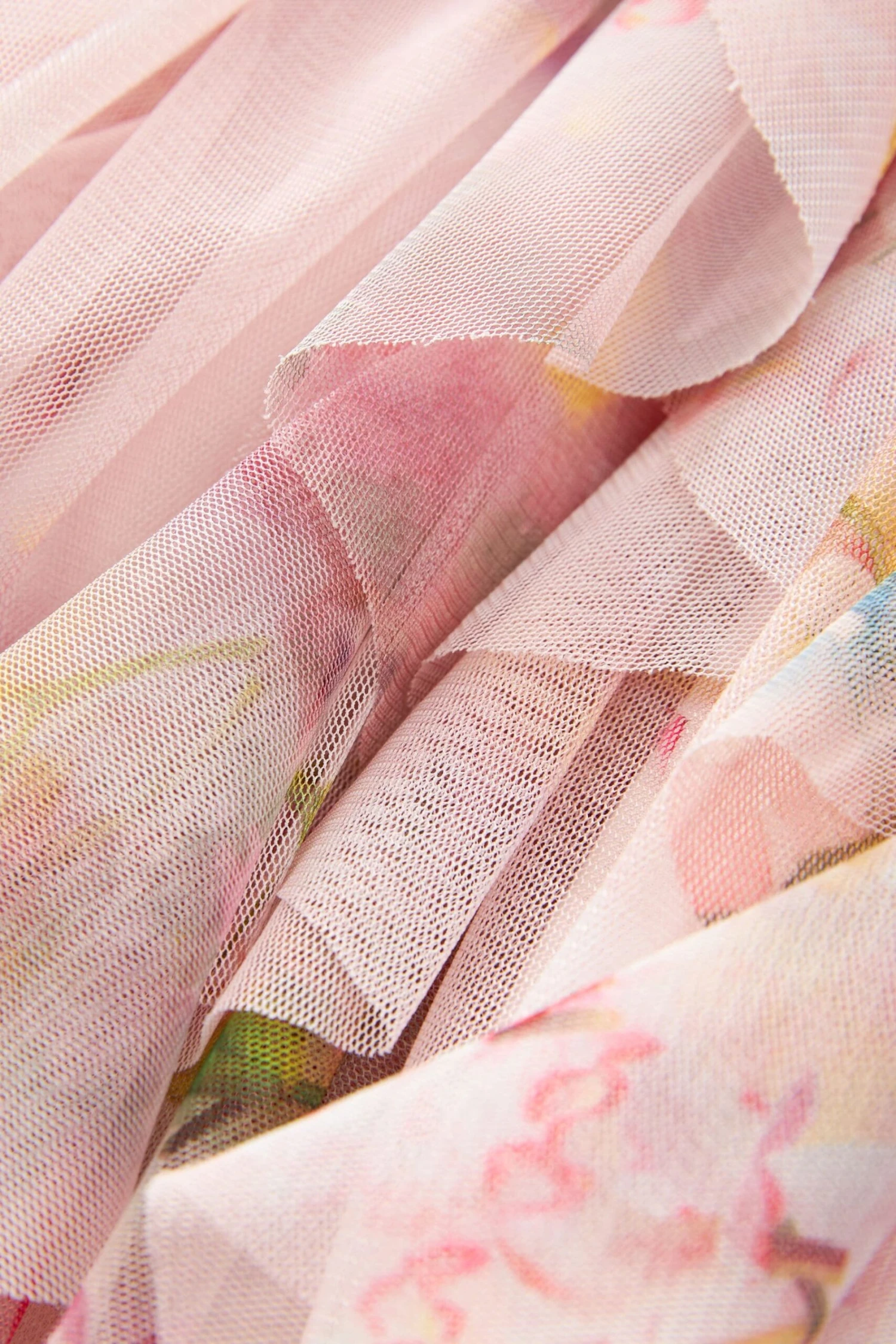 Baker By Ted Baker Kleid Mit Geblümten Lagen Aus Netzstoff 10 Baker By Ted Baker Kleid Mit Geblümten Lagen Aus Netzstoff – Bild 8