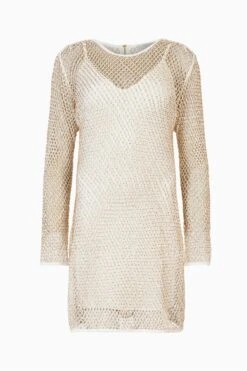 Allsaints Mini Rosalie Kleid -MONSON Kleidung Geschaft 323340s6