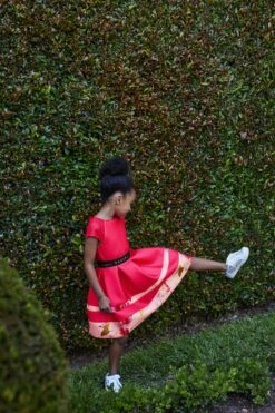 Baker By Ted Baker Kleid Aus Neopren Mit Bahnendesign -MONSON Kleidung Geschaft 351290s3