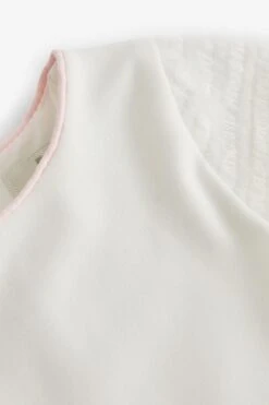 Baker By Ted Baker 2-in-1-Kleid Mit Ausbrennermuster -MONSON Kleidung Geschaft 368 663s10