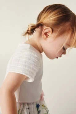 Baker By Ted Baker 2-in-1-Kleid Mit Ausbrennermuster -MONSON Kleidung Geschaft 368 663s5