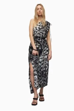 Allsaints Laura Ines Kleid