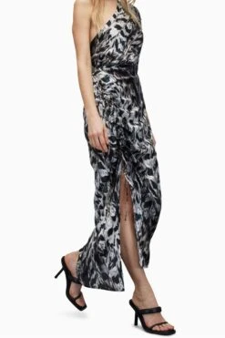 Allsaints Laura Ines Kleid -MONSON Kleidung Geschaft 420424s4