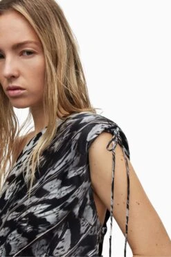 Allsaints Laura Ines Kleid -MONSON Kleidung Geschaft 420424s5