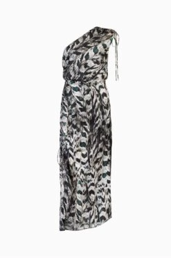 Allsaints Laura Ines Kleid -MONSON Kleidung Geschaft 420424s6