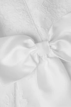 Monsoon Plissiertes Kleid Aus Blumenspitze -MONSON Kleidung Geschaft 420910s3