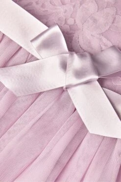 Monsoon Baby Lacey Pailletten-Truth-Kleid​​​​​​​ -MONSON Kleidung Geschaft 421439s3