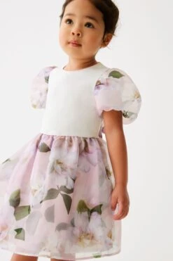 Baker By Ted Baker 2-in-1-Organza-Kleid -MONSON Kleidung Geschaft 509473s3