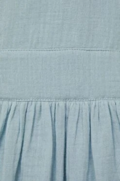 Reiss Hannah Kleid Aus Baumwolle Mit Schleife Am Rücken -MONSON Kleidung Geschaft 515136s7