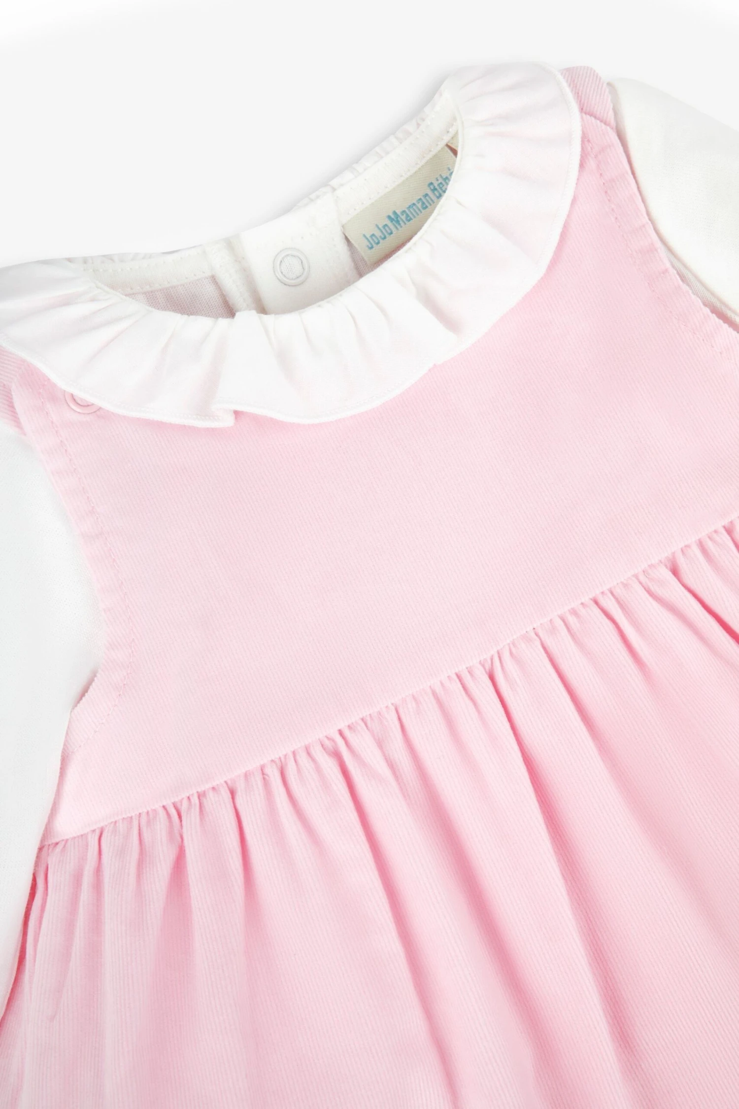 Jojo Maman Bebe JoJo Maman Bébé Peter Rabbit Baby Set Mit Kleid Mit Applikation Und Body 9 Jojo Maman Bebe JoJo Maman Bébé Peter Rabbit Baby Set Mit Kleid Mit Applikation Und Body – Bild 7