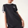 Adidas Originals Adicolor T-Shirt-Kleid -MONSON Kleidung Geschaft 525106s