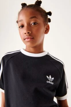 Adidas Originals Adicolor T-Shirt-Kleid -MONSON Kleidung Geschaft 525106s3