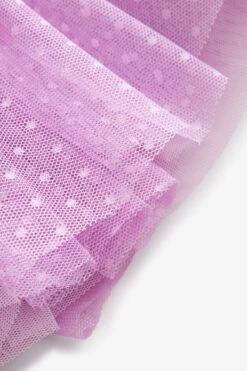 Next Party-Kleid Aus Netzstoff (3 Monate Bis 7 Jahre) -MONSON Kleidung Geschaft 525749s7