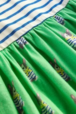 Boden Hotchpotch Jersey-Kleid -MONSON Kleidung Geschaft 549368s4