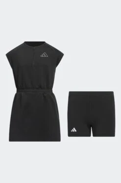 Adidas Golf Sport-Kleid, Schwarz