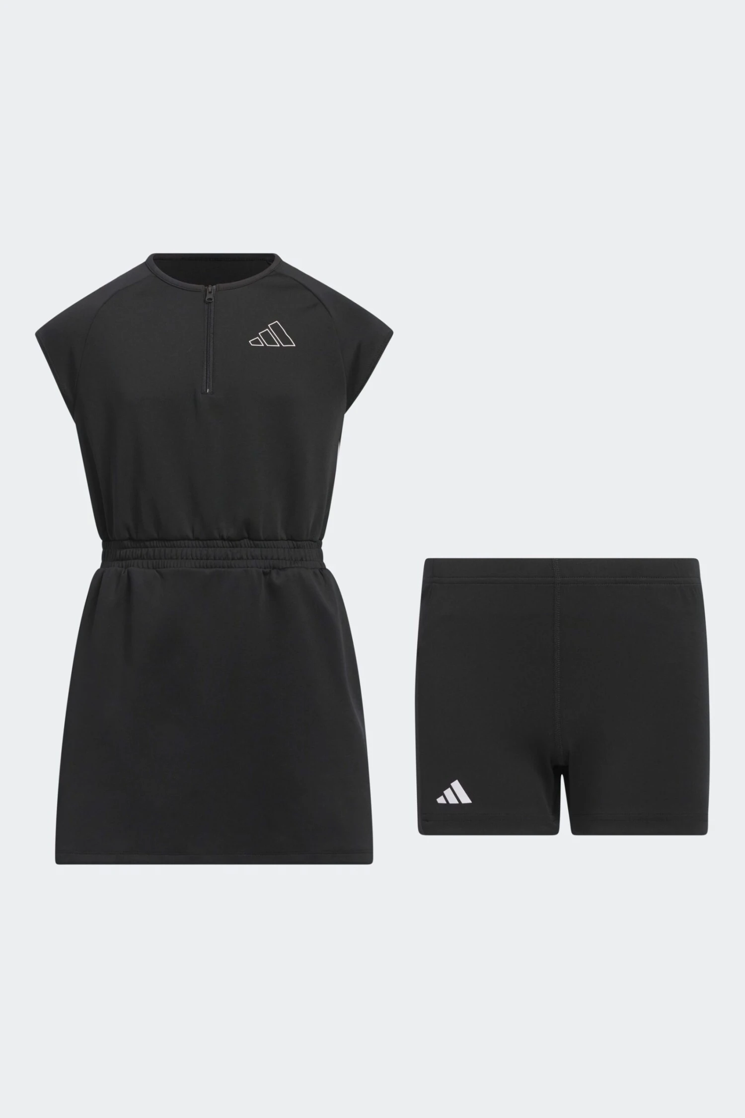 Adidas Golf Sport-Kleid, Schwarz 3 Adidas Golf Sport-Kleid, Schwarz