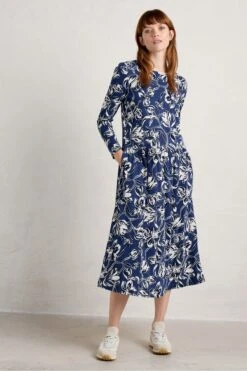 Seasalt Cornwall Cladonia Kleid (Kurzgröße)