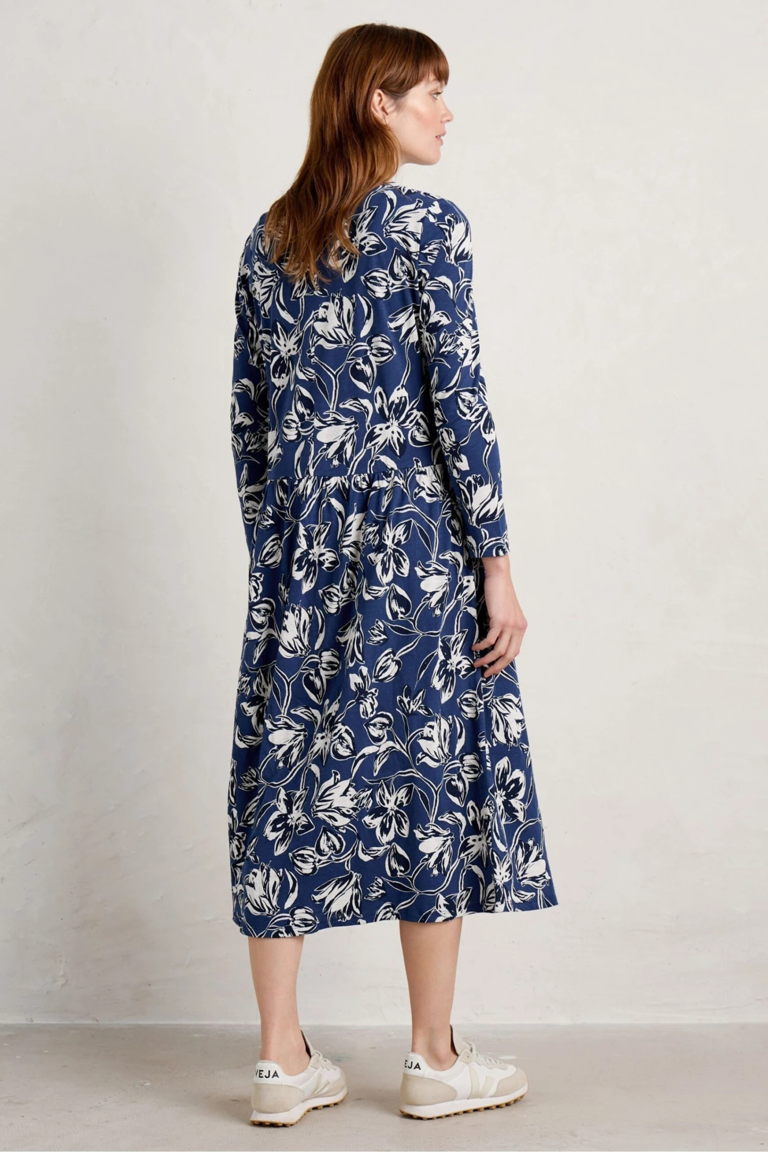 Seasalt Cornwall Cladonia Kleid (Kurzgröße) 4 Seasalt Cornwall Cladonia Kleid (Kurzgröße) – Bild 2