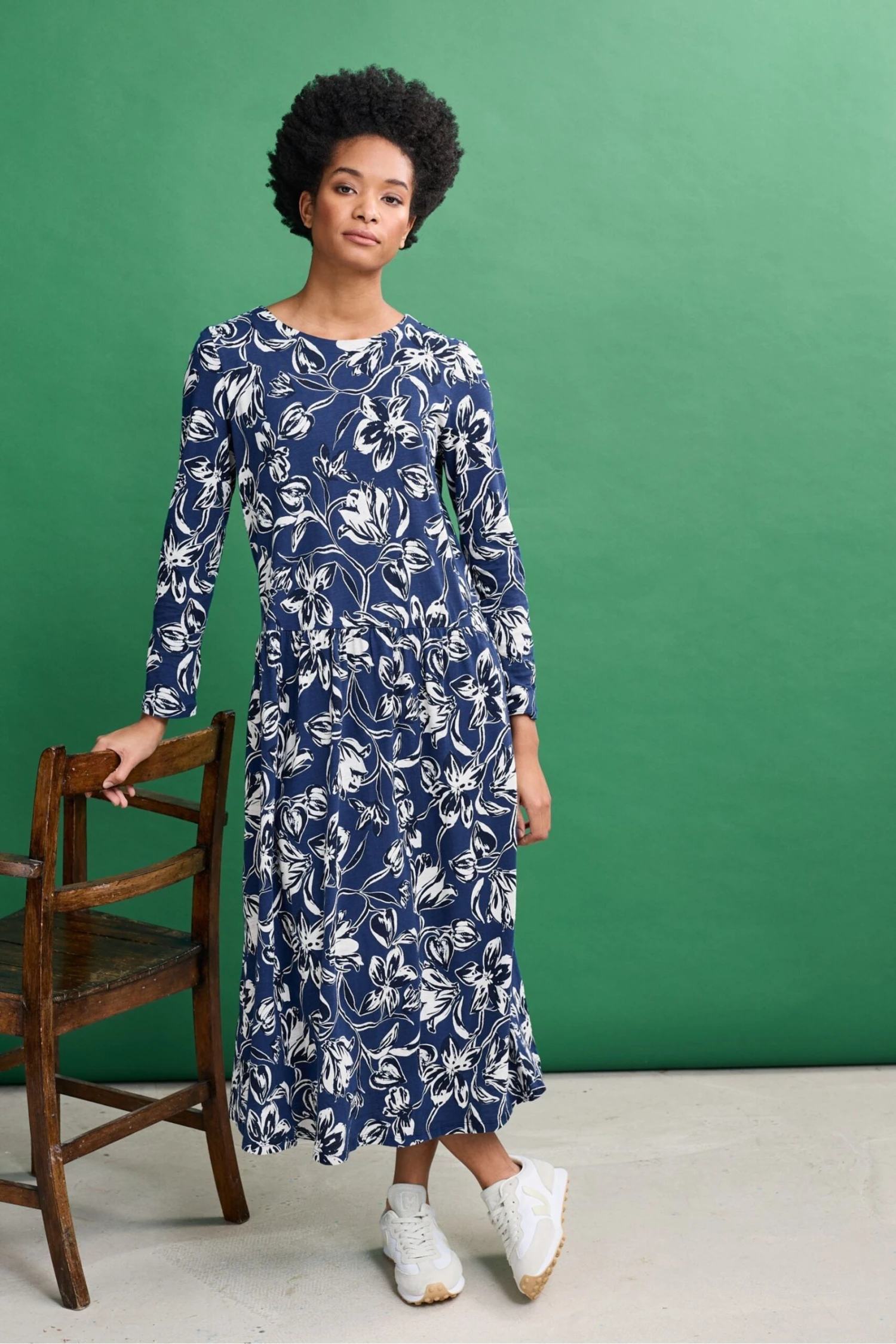 Seasalt Cornwall Cladonia Kleid (Kurzgröße) 6 Seasalt Cornwall Cladonia Kleid (Kurzgröße) – Bild 4