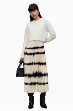 Allsaints Curtis Kleid