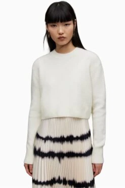 Allsaints Curtis Kleid -MONSON Kleidung Geschaft 554691s3