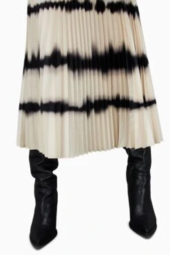 Allsaints Curtis Kleid -MONSON Kleidung Geschaft 554691s6