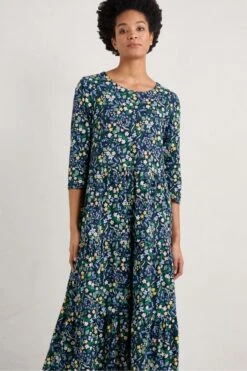 Seasalt Cornwall Tall Line Strokes Kleid -MONSON Kleidung Geschaft 562001s3