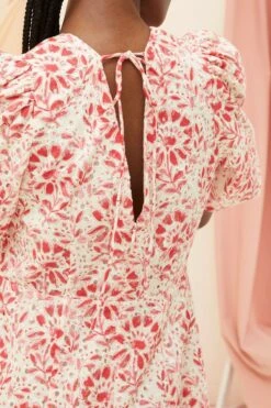 FatFace Tulip Kleid Mit Blumen-Kachelprint 14 FatFace Tulip Kleid Mit Blumen-Kachelprint -MONSON Kleidung Geschaft 563469s6