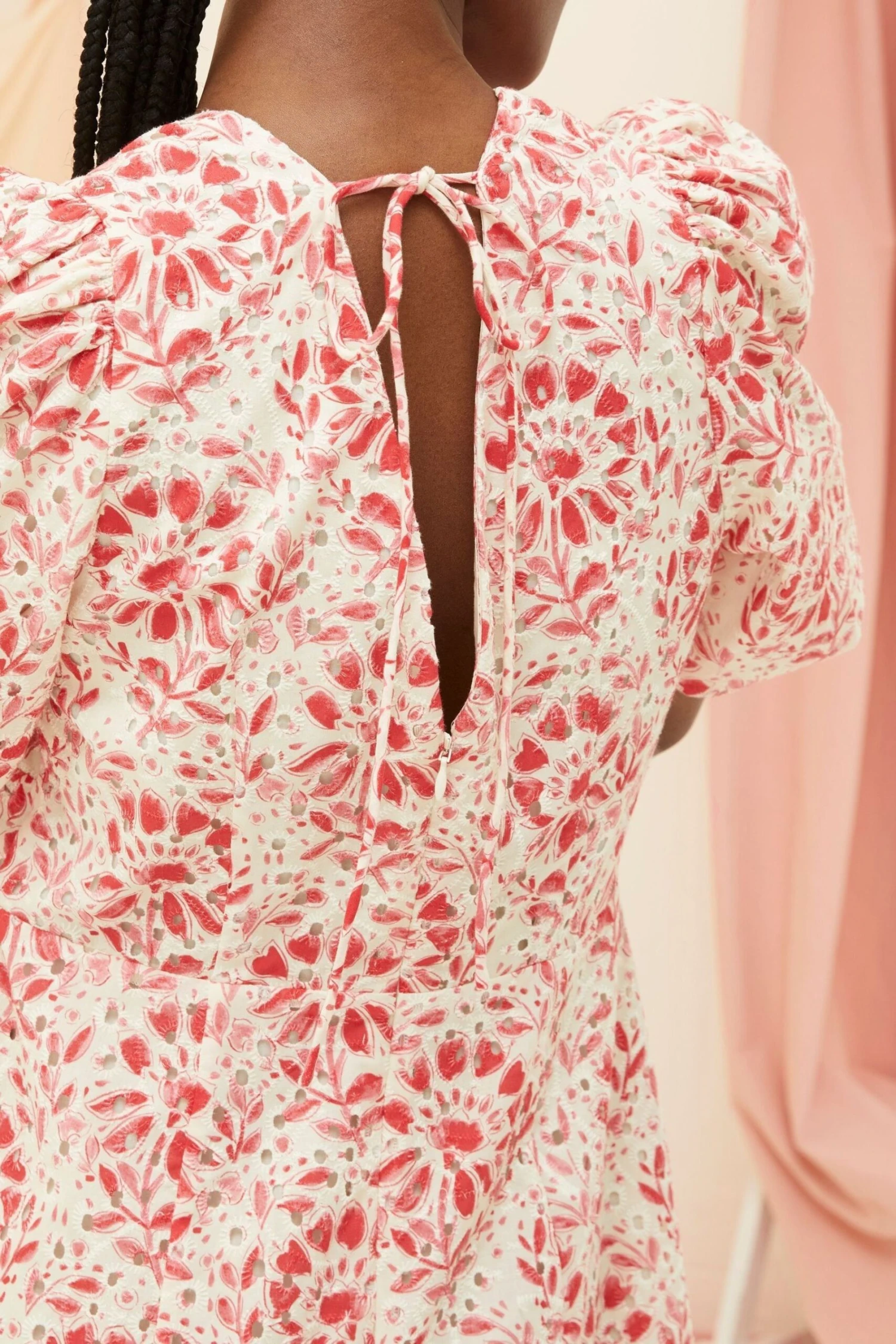 FatFace Tulip Kleid Mit Blumen-Kachelprint 8 FatFace Tulip Kleid Mit Blumen-Kachelprint – Bild 6