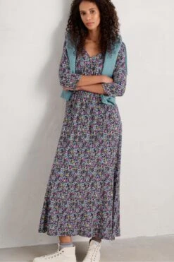 Seasalt Cornwall Maggie Kleid (Kurzgröße) -MONSON Kleidung Geschaft 572041s3