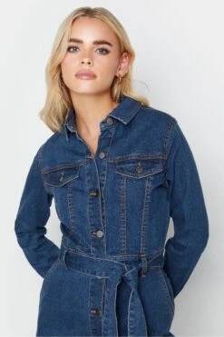 PixieGirl Petite Kleid Mit Gürtel -MONSON Kleidung Geschaft 583556s4