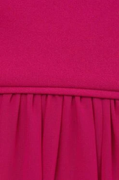 Adrianna Papell One Shoulder Chiffon-Kleid -MONSON Kleidung Geschaft 586727s7